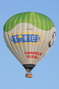 OO-BQX - Balloonmeeting Eeklo 201. - by Stefan De Sutter