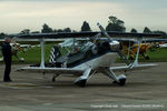 G-DIII @ EGXG - at the Yorkshire Airshow - by Chris Hall