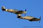 G-MKVB @ EGXG - at the Yorkshire Airshow - by Chris Hall