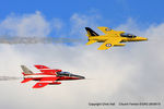 G-MOUR @ EGXG - at the Yorkshire Airshow - by Chris Hall