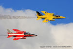 G-RORI @ EGXG - at the Yorkshire Airshow - by Chris Hall