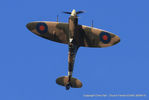 G-MKVB @ EGXG - at the Yorkshire Airshow - by Chris Hall