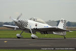 G-SOUT @ EGXG - at the Yorkshire Airshow - by Chris Hall