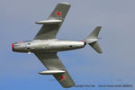 N104CJ @ EGXG - at the Yorkshire Airshow - by Chris Hall