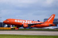 G-EZUI @ EGCC - At Manchester - by Guitarist