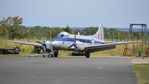 G-DHDV @ EGSU - 3. VP981 at The Imperial War Museum, Duxford.