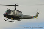 G-HUEY @ EGXG - at the Yorkshire Airshow - by Chris Hall