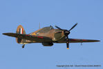 G-HURI @ EGXG - at the Yorkshire Airshow - by Chris Hall