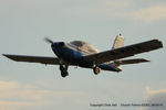 G-AXOT @ EGXG - at the Yorkshire Airshow - by Chris Hall