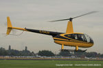 G-OHJV @ EGXG - at the Yorkshire Airshow - by Chris Hall