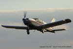 G-BMIX @ EGXG - at the Yorkshire Airshow - by Chris Hall