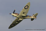 G-MKVB @ EGXG - at the Yorkshire Airshow - by Chris Hall