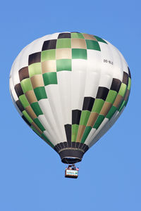 OO-BLG - Balloonmeeting Eeklo 2016. - by Stefan De Sutter
