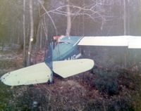 N4044E - After the aircraft was wrecked back in the 70's - by sames1