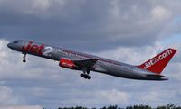 G-LSAA @ EGCC - At Manchester - by Guitarist