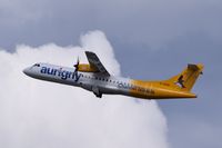 G-VZON @ EGCC - At Manchester - by Guitarist