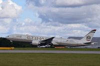 A6-ETG @ EGCC - At Manchester - by Guitarist