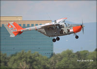 N21299 @ KAPA - Takeoff