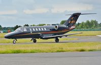 D-IEKU @ EGHH - Taxiing in on arrival - by John Coates