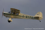 G-BTFK @ EGXG - at the Yorkshire Airshow - by Chris Hall