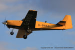 G-BNSO @ EGXG - at the Yorkshire Airshow - by Chris Hall