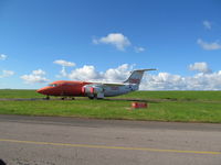 OO-TAQ @ EGTE - stored a/c at exeter - by magnaman