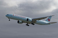 C-FJZS @ CYVR - Landing - by Guy Pambrun