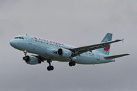 C-FKCO @ CYVR - Landing - by Guy Pambrun