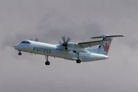 C-GGAH @ CYVR - Landing - by Guy Pambrun
