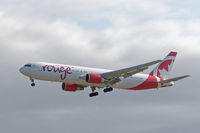 C-GHLA @ CYVR - Landing - by Guy Pambrun