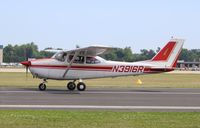 N3916R @ KOSH - Cessna 172H