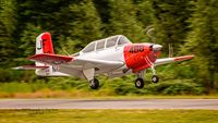 N488JF @ 3W5 - 2016 North Cascades Vintage Aircraft Museum Fly-In - by Terry Green