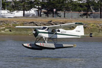 C-FHRT @ CYVR - At YVR harbour - by Guy Pambrun