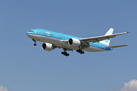 PH-BQK @ CYVR - Landing - by Guy Pambrun