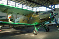 SP-AOI @ EPGL - Antonov An-2P [1G141-83] Gliwice-Trynek~SP 20/05/2004 - by Ray Barber