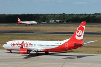 D-ABMV @ EDDT - TXL waving good bye tour no.4 since 2011 - by Holger Zengler