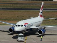 G-EUPU @ EDDT - TXL waving good bye tour no.4 since 2011 - by Holger Zengler