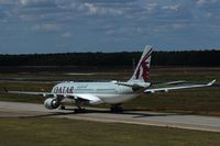 A7-ACF @ EDDT - TXL waving good bye tour no.4 since 2011 - by Holger Zengler