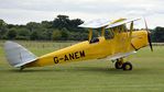 G-ANEM @ EGTH - 2. G-ANEM at 'A Gathering of Moths,' Old Warden Aerodrome, Beds.