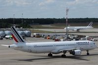 F-GTAU @ EDDT - TXL waving good bye tour no.4 since 2011 - by Holger Zengler