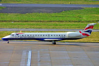 G-ERJB @ EGBB - Embraer ERJ-145EP [145237] (British Airways/CitiExpress) Birmingham Int'l~G 26/11/2004 - by Ray Barber