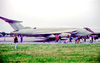 XM717 @ AAL - Aalborg AB Denmark RDAF open house 6.6.93 - by leo larsen