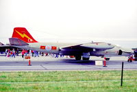 WD955 @ EKYT - Aalborg AB Denmark RDAF open house 6.6.93 - by leo larsen