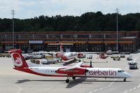 D-ABQM @ EDDT - TXL waving good bye tour no.4 since 2011 - by Holger Zengler