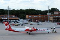 D-ABQF @ EDDT - TXL waving good bye tour no.4 since 2011 - by Holger Zengler