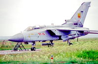 ZE810 @ EKYT - Aalborg AB Denmark,RDAF open house 6.6.93 - by leo larsen
