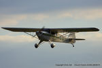 G-BTFK @ EGXG - at the Yorkshire Airshow - by Chris Hall