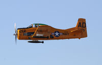 N7044L @ WJF - LA county airshow - by olivier Cortot