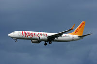 TC-AVP @ EKCH - TC-AVP landing rw 22L - by Erik Oxtorp