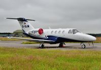 D-ISJM @ EGHH - At Signatures - by John Coates